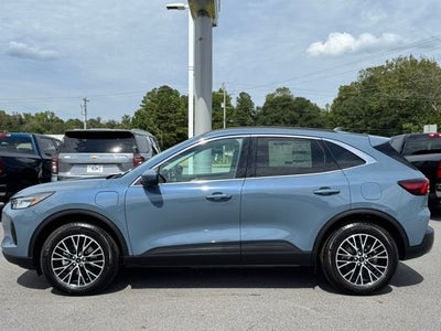 2025 Ford Escape Plug-in Hybrid