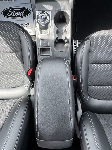 2025 Ford Escape Plug-in Hybrid