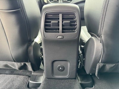 2025 Ford Escape Plug-in Hybrid