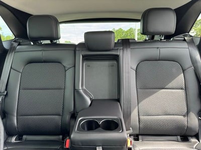 2025 Ford Escape Plug-in Hybrid