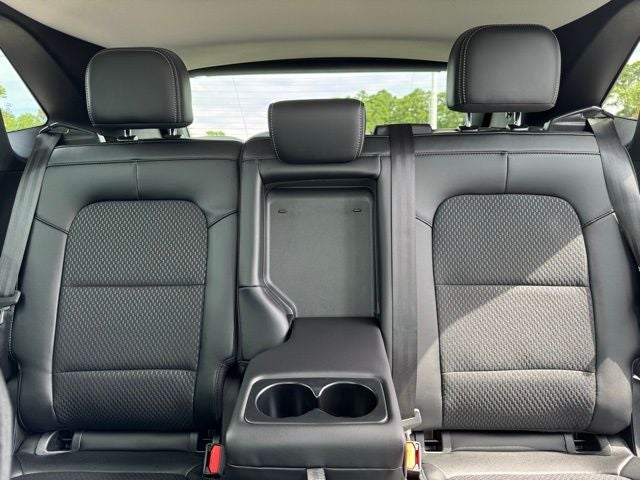 2025 Ford Escape Plug-in Hybrid