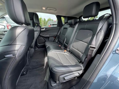 2025 Ford Escape Plug-in Hybrid