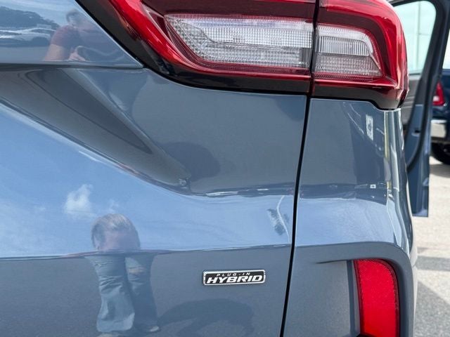2025 Ford Escape Plug-in Hybrid