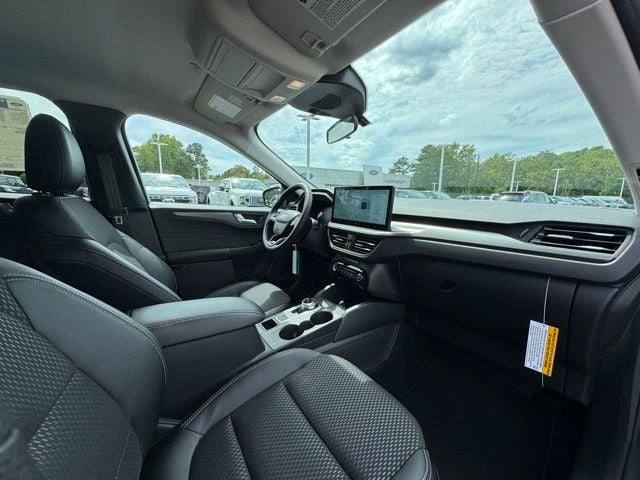 2025 Ford Escape Plug-in Hybrid