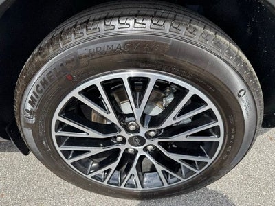 2025 Ford Escape Plug-in Hybrid