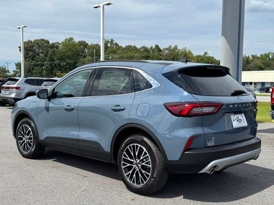 2025 Ford Escape Plug-in Hybrid