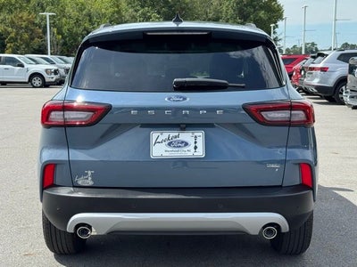 2025 Ford Escape Plug-in Hybrid