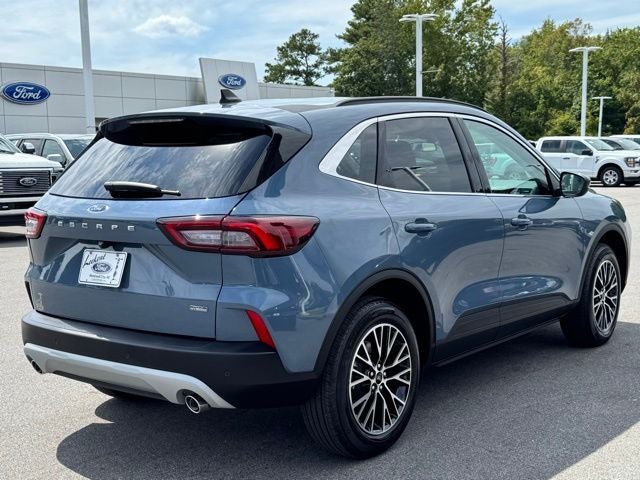 2025 Ford Escape Plug-in Hybrid