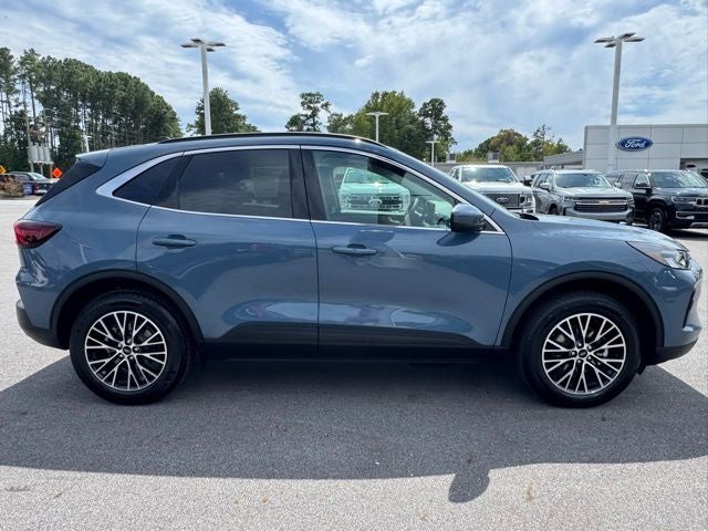 2025 Ford Escape Plug-in Hybrid