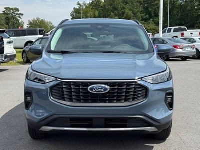2025 Ford Escape Plug-in Hybrid