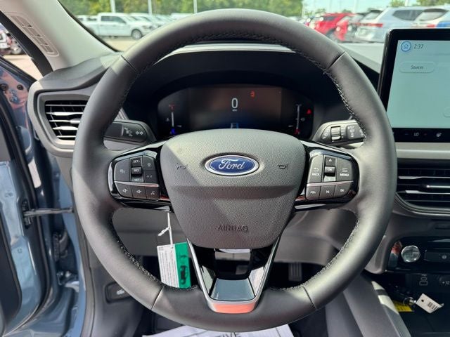 2025 Ford Escape Plug-in Hybrid