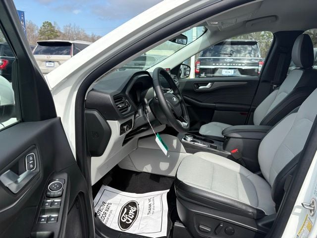 2026 Ford Escape Plug-in Hybrid