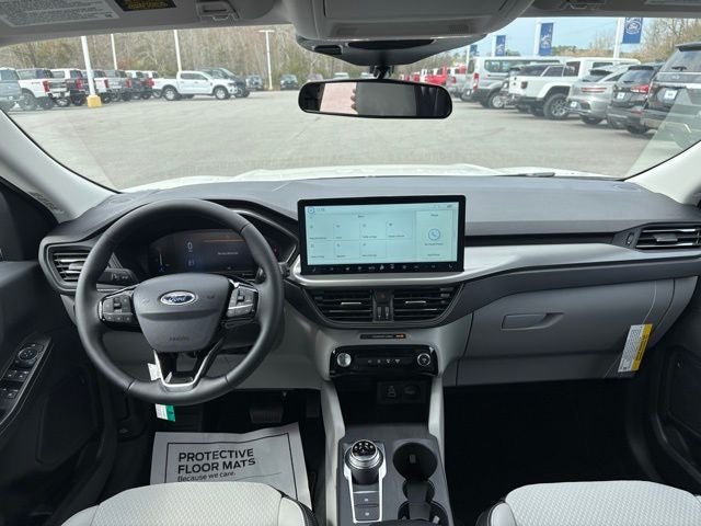 2026 Ford Escape Plug-in Hybrid