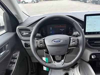 2026 Ford Escape Plug-in Hybrid
