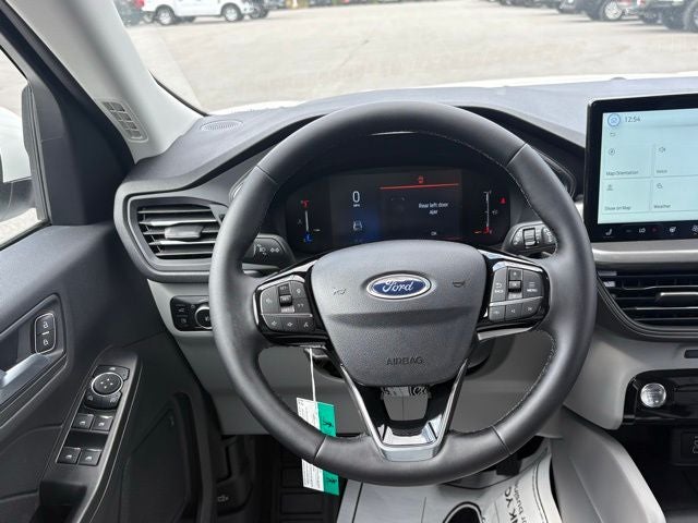 2026 Ford Escape Plug-in Hybrid