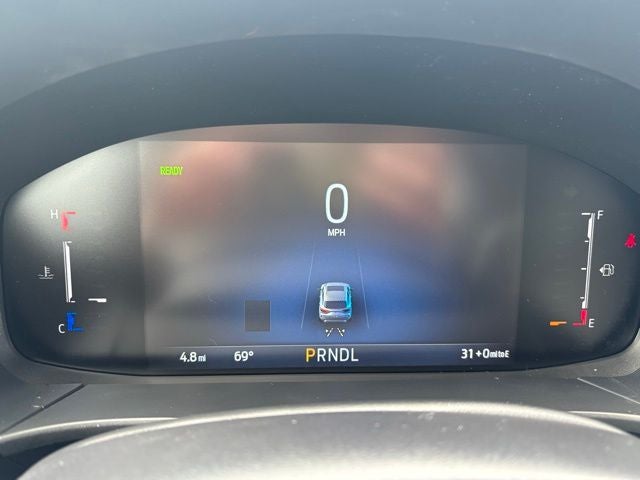 2026 Ford Escape Plug-in Hybrid