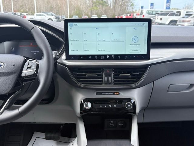 2026 Ford Escape Plug-in Hybrid