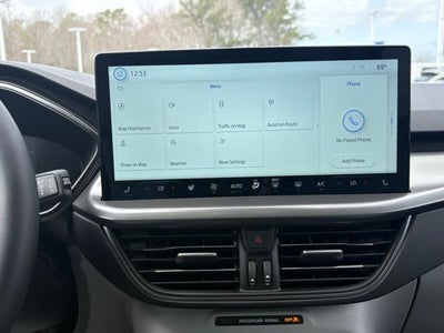 2026 Ford Escape Plug-in Hybrid