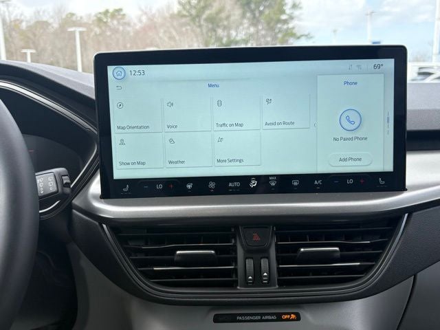 2026 Ford Escape Plug-in Hybrid