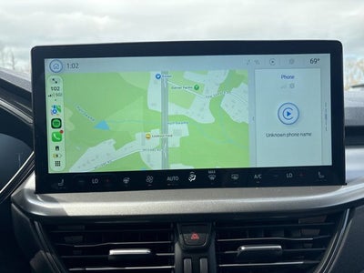 2026 Ford Escape Plug-in Hybrid