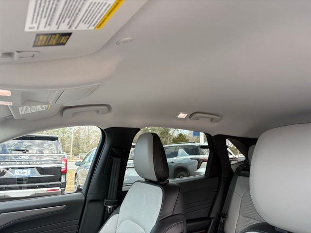 2026 Ford Escape Plug-in Hybrid