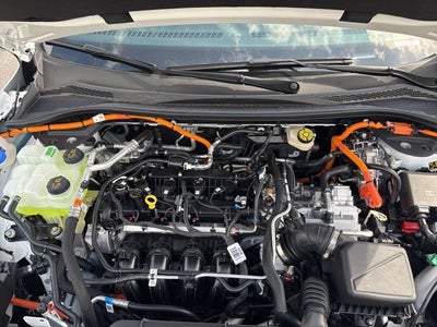 2026 Ford Escape Plug-in Hybrid