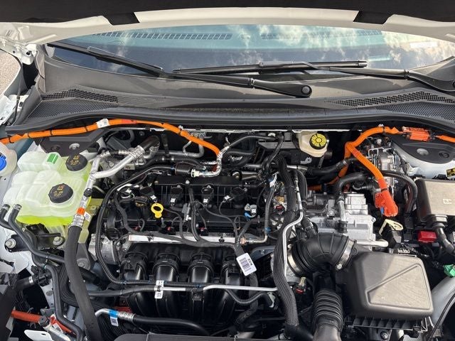 2026 Ford Escape Plug-in Hybrid