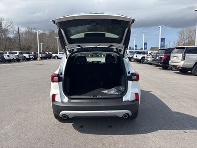 2026 Ford Escape Plug-in Hybrid