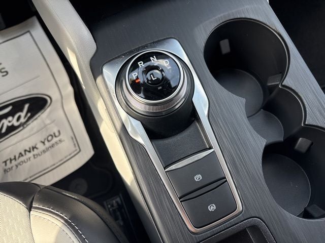 2026 Ford Escape Plug-in Hybrid