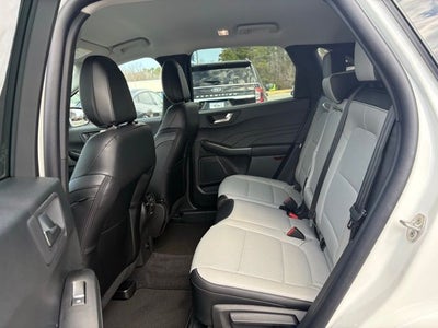 2026 Ford Escape Plug-in Hybrid