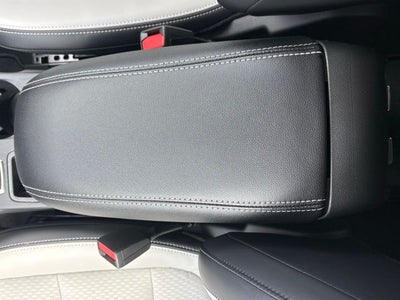 2026 Ford Escape Plug-in Hybrid