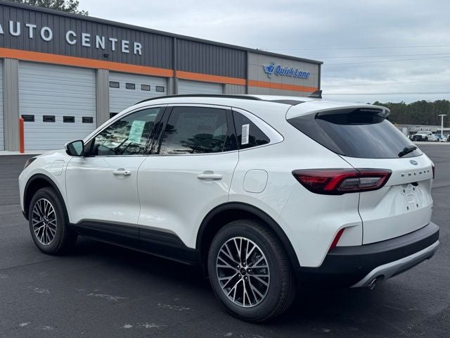 2026 Ford Escape Plug-in Hybrid
