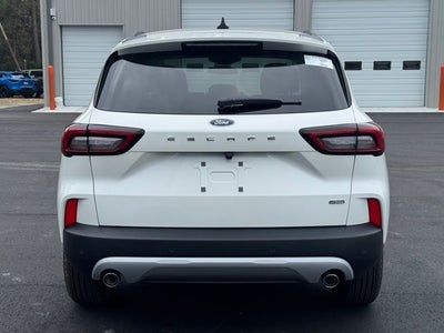 2026 Ford Escape Plug-in Hybrid