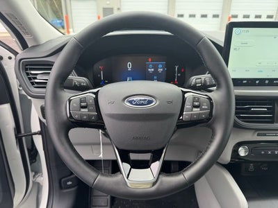 2026 Ford Escape Plug-in Hybrid