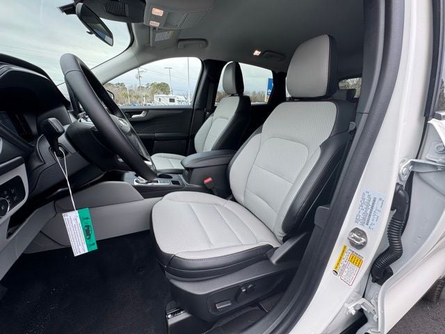 2026 Ford Escape Plug-in Hybrid