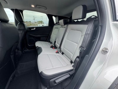 2026 Ford Escape Plug-in Hybrid