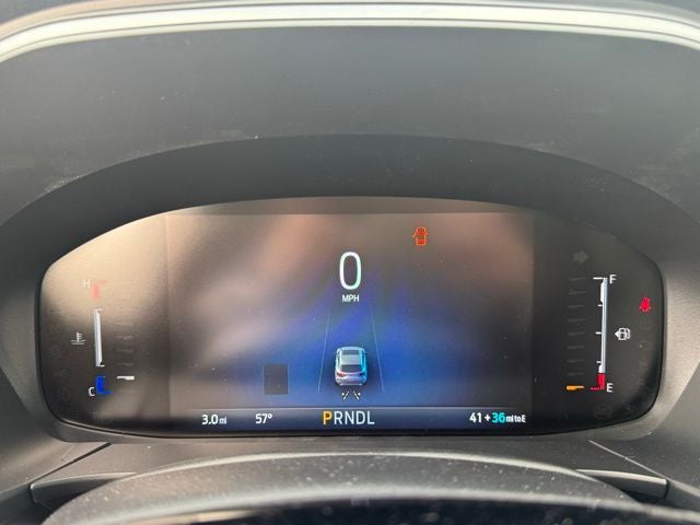 2026 Ford Escape Plug-in Hybrid