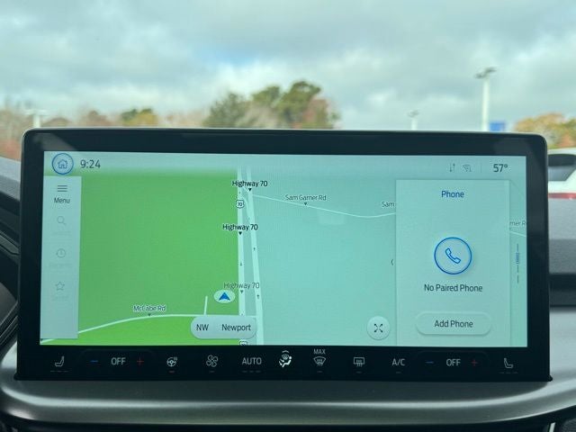 2026 Ford Escape Plug-in Hybrid