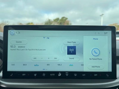 2026 Ford Escape Plug-in Hybrid