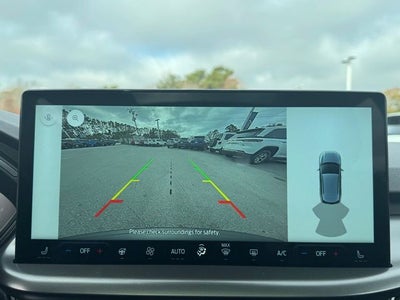 2026 Ford Escape Plug-in Hybrid