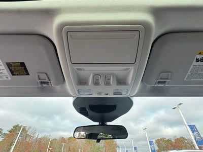 2026 Ford Escape Plug-in Hybrid