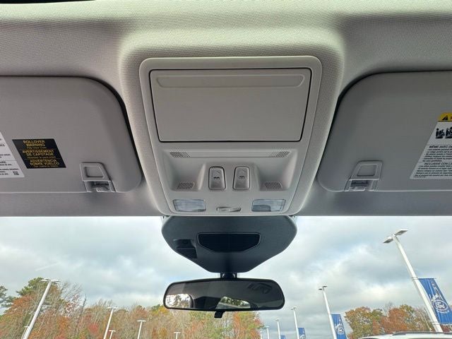 2026 Ford Escape Plug-in Hybrid