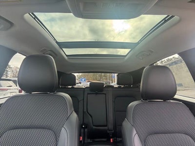 2026 Ford Escape Plug-in Hybrid