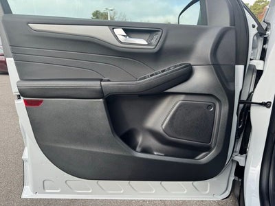 2026 Ford Escape Plug-in Hybrid