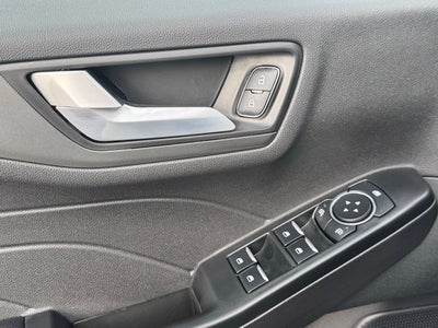 2026 Ford Escape Plug-in Hybrid