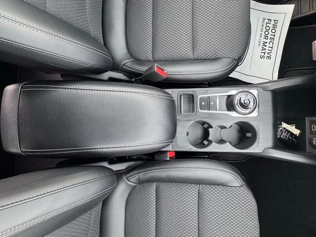 2026 Ford Escape Plug-in Hybrid