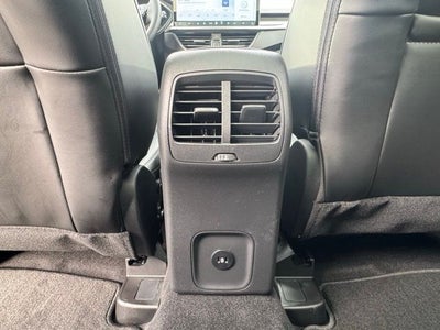 2026 Ford Escape Plug-in Hybrid