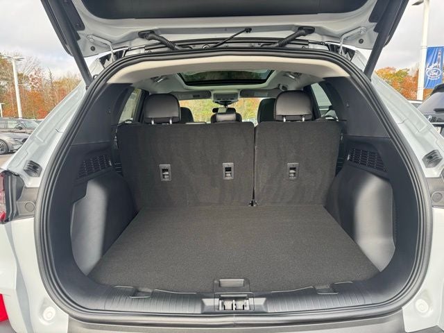 2026 Ford Escape Plug-in Hybrid