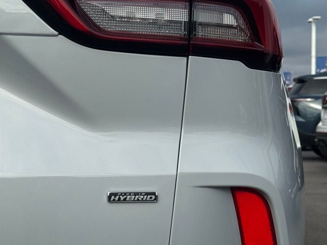 2026 Ford Escape Plug-in Hybrid
