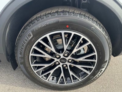 2026 Ford Escape Plug-in Hybrid